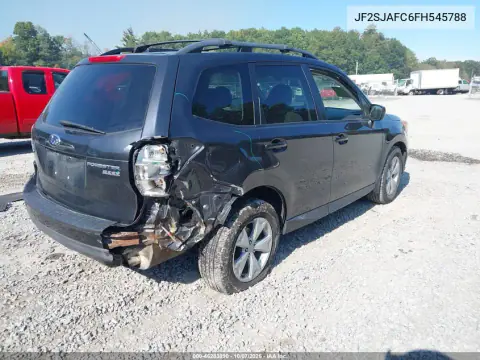 2015 Subaru Forester 2.5I Premium VIN JF2SJAFC6FH545788 фото 5