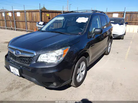 2016 Subaru Forester 2.5I Premium VIN JF2SJAGC2GH439001 фото 3