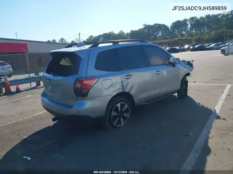 JF2SJADC9JH589859 — 2018 Subaru Forester, фото 4 с аукциона IAAI, Пожар