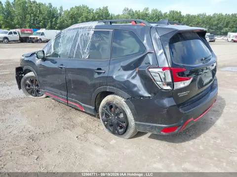 2019 Subaru Forester VIN JF2SKEKC6KH588645 фото 3