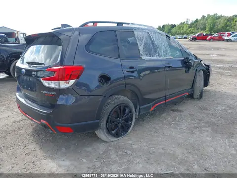 2019 Subaru Forester VIN JF2SKEKC6KH588645 фото 4