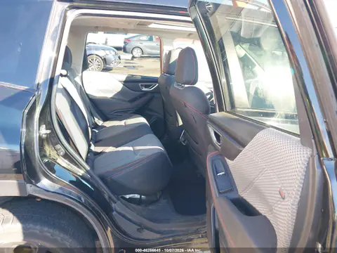 2019 Subaru Forester Sport VIN JF2SKAJCXKH484685 фото 9