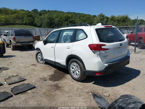 2020 Subaru Forester VIN JF2SKADCXLH400488 фото 3