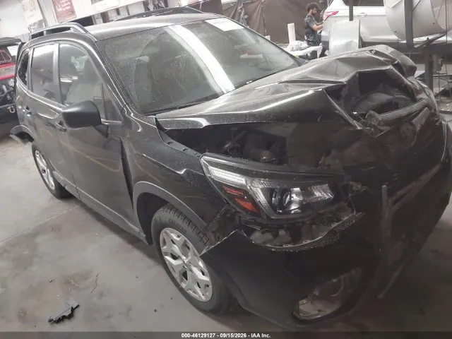 2020 Subaru Forester VIN JF2SKADC1LH481672 фото 1