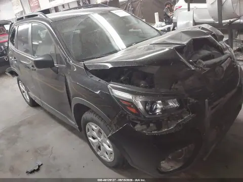 2020 Subaru Forester VIN JF2SKADC1LH481672 фото 1
