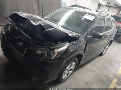2020 Subaru Forester VIN JF2SKADC1LH481672 фото 2