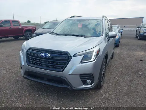 2023 Subaru Forester VIN JF2SKEEC8PH479039 фото 2