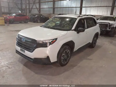 2025 Subaru Forester VIN JF2SLDAC8SH499605 фото 2
