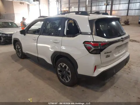 2025 Subaru Forester VIN JF2SLDAC8SH499605 фото 3