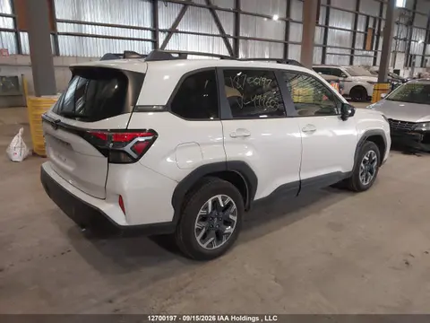 2025 Subaru Forester VIN JF2SLDAC8SH499605 фото 4