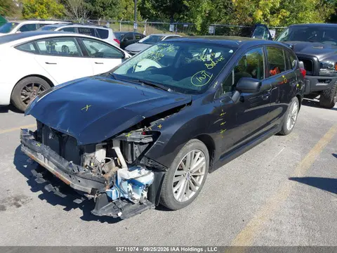 2016 Subaru Impreza 2.0i Limited Package/2.0i Sport Package/2.0i W/limited Tech Pkg/2.0i W/sport Pkg VIN JF1GPAF66G8271397 фото 2