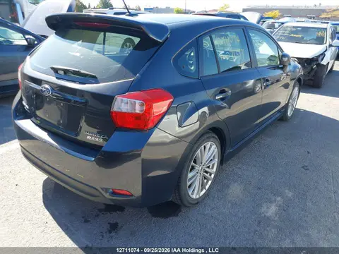 2016 Subaru Impreza 2.0i Limited Package/2.0i Sport Package/2.0i W/limited Tech Pkg/2.0i W/sport Pkg VIN JF1GPAF66G8271397 фото 4