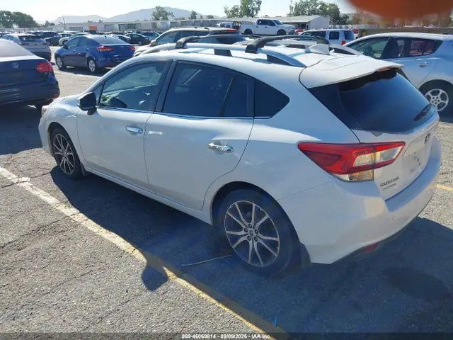 4S3GTAT62H3700883 — 2017 Subaru Impreza 2.0I Limited, фото 3 с аукциона IAAI 13.10.2026, Естественный износ