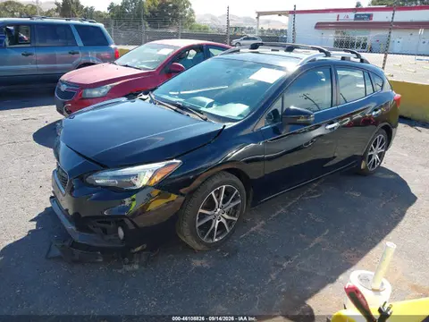 2017 Subaru Impreza 2.0i Limited VIN 4S3GTAT69H3751698 фото 2