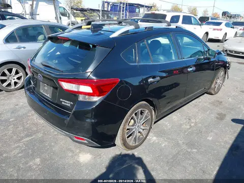 2017 Subaru Impreza 2.0i Limited VIN 4S3GTAT69H3751698 фото 4
