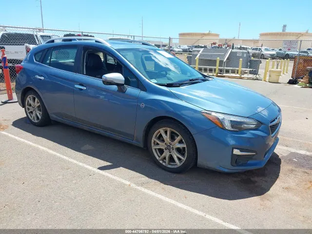 2018 Subaru Impreza 2.0i Limited VIN 4S3GTAU68J3724903 фото 1