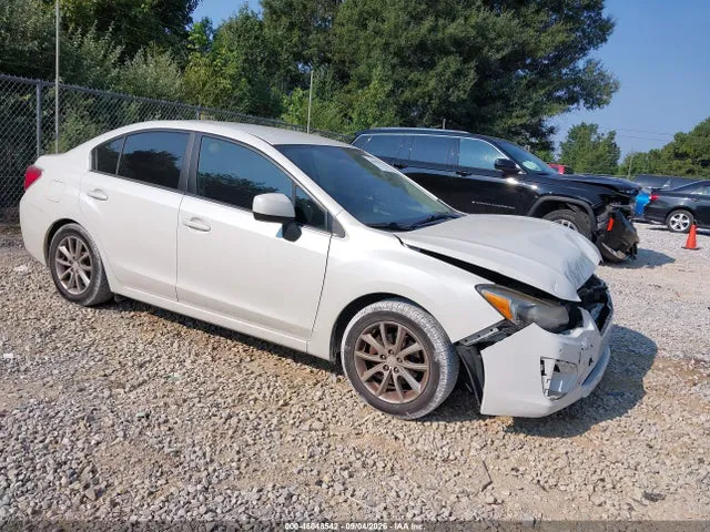 2014 Subaru Impreza 2.0i Premium VIN JF1GJAC62EH025322 фото 1