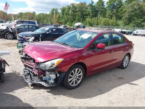 2014 Subaru Impreza 2.0i Premium VIN JF1GJAC62EH018628 фото 2
