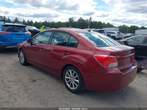 2014 Subaru Impreza 2.0i Premium VIN JF1GJAC62EH018628 фото 3