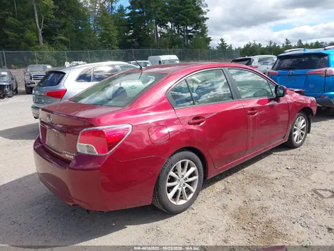2014 Subaru Impreza 2.0i Premium VIN JF1GJAC62EH018628 фото 4
