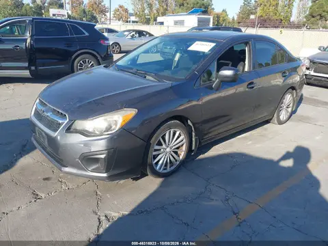 2014 Subaru Impreza 2.0i Premium VIN JF1GJAD64EH004857 фото 2