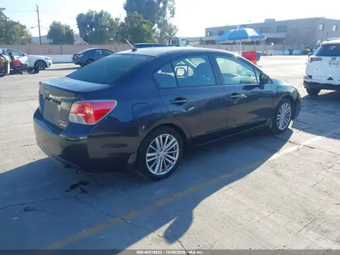 2014 Subaru Impreza 2.0i Premium VIN JF1GJAD64EH004857 фото 4
