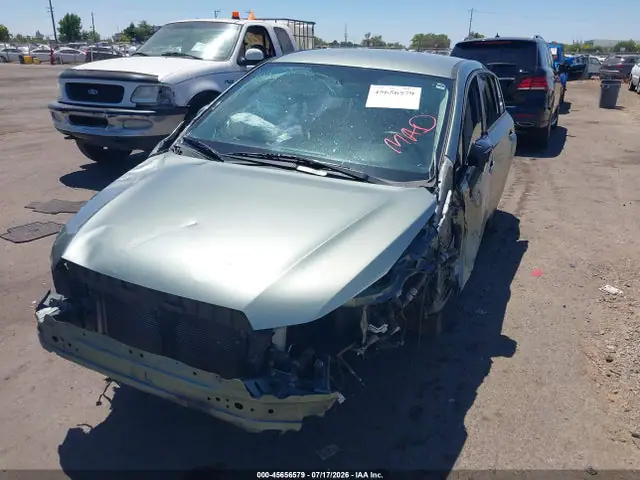 JF1GPAC68FH299883 — 2015 Subaru Impreza 2.0I Premium, фото 2 с аукциона IAAI 14.10.2026, Передняя часть