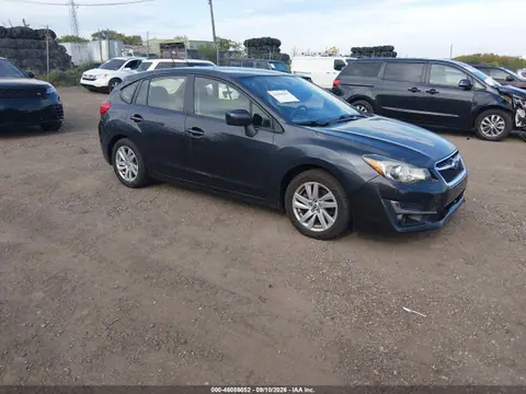 2015 Subaru Impreza 2.0i Premium VIN JF1GPAC67FH260699 фото 1