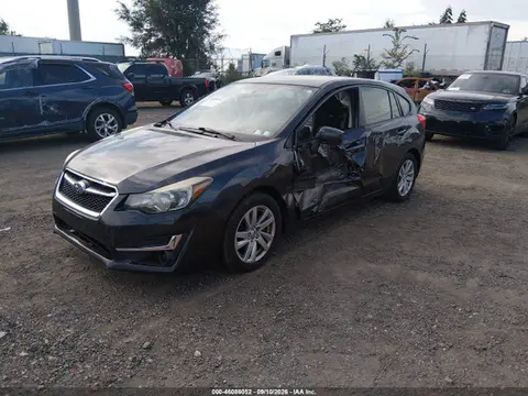 2015 Subaru Impreza 2.0i Premium VIN JF1GPAC67FH260699 фото 2