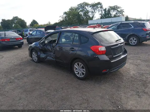 2015 Subaru Impreza 2.0i Premium VIN JF1GPAC67FH260699 фото 3