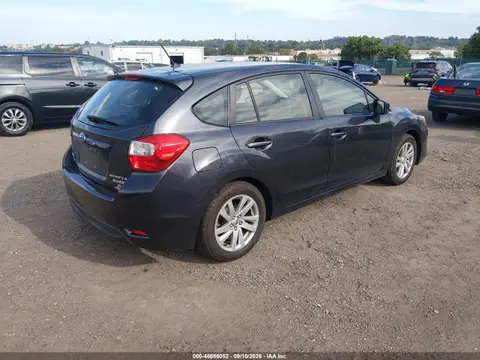 2015 Subaru Impreza 2.0i Premium VIN JF1GPAC67FH260699 фото 4