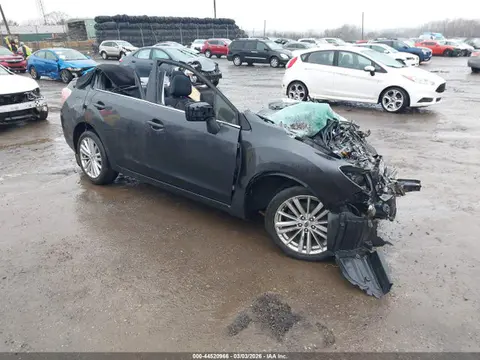 JF1GJAF65GH007931 — 2016 Subaru Impreza 2.0I Premium, Крыша (Roof), фото до ремонта