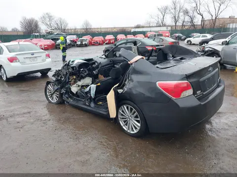 2016 Subaru Impreza 2.0i Premium VIN JF1GJAF65GH007931 фото 3
