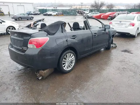 2016 Subaru Impreza 2.0i Premium VIN JF1GJAF65GH007931 фото 4