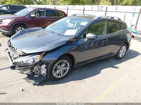 2017 Subaru Impreza 2.0i Premium VIN 4S3GTAD62H3736569 фото 2