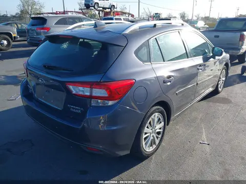 2017 Subaru Impreza 2.0i Premium VIN 4S3GTAB63H3742545 фото 4
