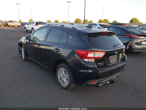 2018 Subaru Impreza 2.0i Premium VIN 4S3GTAB69J3741003 фото 3