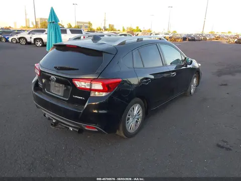 2018 Subaru Impreza 2.0i Premium VIN 4S3GTAB69J3741003 фото 4