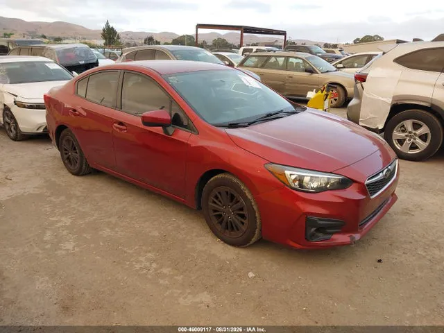 2018 Subaru Impreza 2.0i Premium VIN 4S3GKAB60J3620251 фото 1