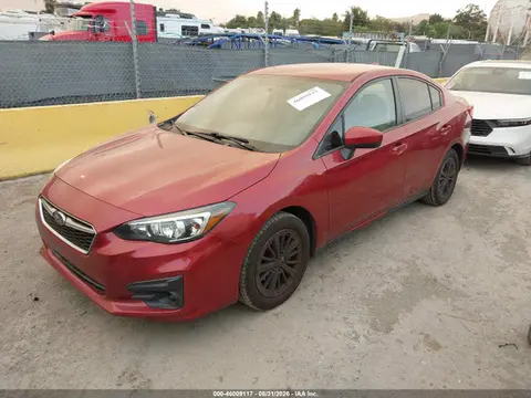 2018 Subaru Impreza 2.0i Premium VIN 4S3GKAB60J3620251 фото 2