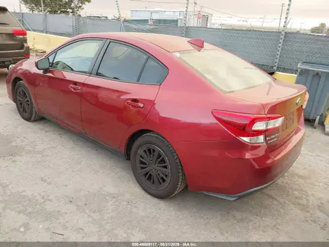 2018 Subaru Impreza 2.0i Premium VIN 4S3GKAB60J3620251 фото 3