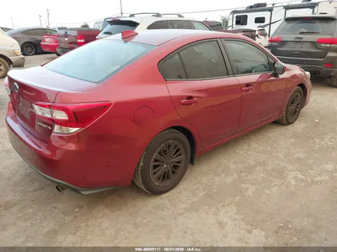 2018 Subaru Impreza 2.0i Premium VIN 4S3GKAB60J3620251 фото 4