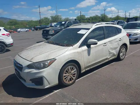 2018 Subaru Impreza 2.0i Premium VIN 4S3GTAB69J3702167 фото 2
