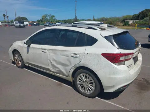 2018 Subaru Impreza 2.0i Premium VIN 4S3GTAB69J3702167 фото 3