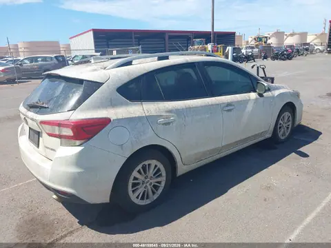 2018 Subaru Impreza 2.0i Premium VIN 4S3GTAB69J3702167 фото 4