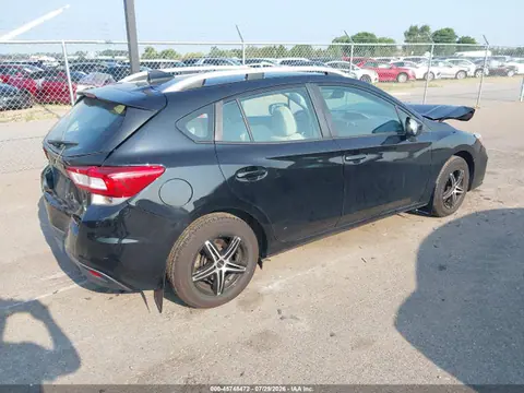 2019 Subaru Impreza 2.0i Premium VIN 4S3GTAC6XK3720287 фото 4
