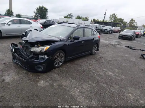 2014 Subaru Impreza 2.0i Sport Limited VIN JF1GPAS66EH248706 фото 2