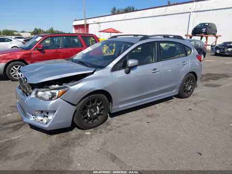 2016 Subaru Impreza 2.0i Sport Limited VIN JF1GPAU68G8280413 фото 2