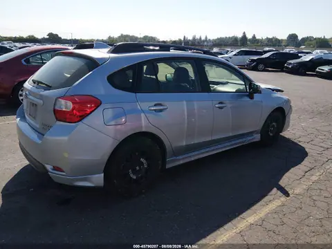 2016 Subaru Impreza 2.0i Sport Limited VIN JF1GPAU68G8280413 фото 4