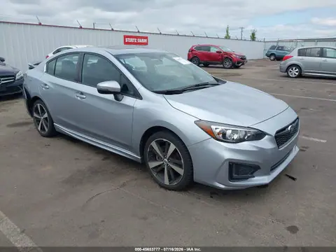 2017 Subaru Impreza 2.0i Sport VIN 4S3GKAM69H3600068 фото 1